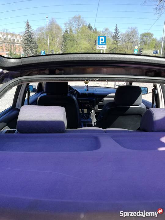 BMW 316 sportowe przyspieszenie