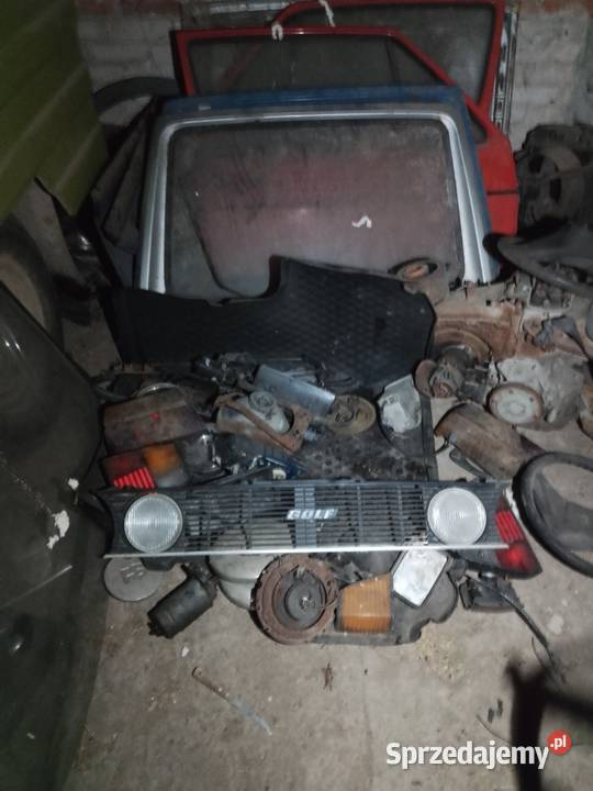 Błotniki reperaturki VW golf 1 Błotniki lubelskie Leśce