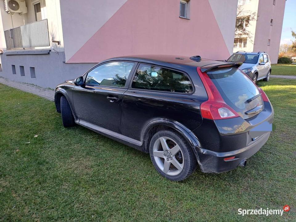 Volvo c30 16 benzyna gaz lubelskie Włodawa