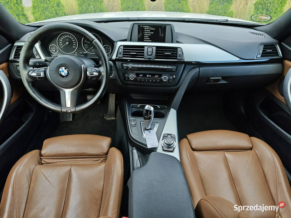 BMW 420 I F32F33F82 Sadlno