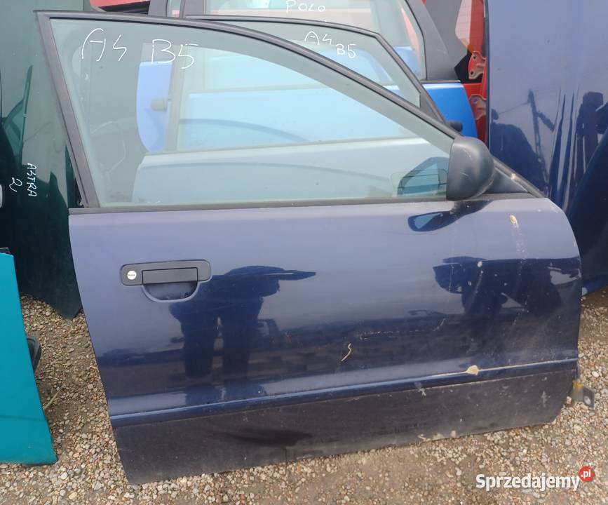 Drzwi Prawy Przód Audi A4 B5 lubelskie