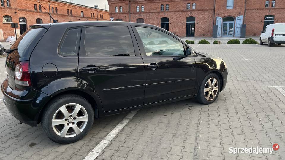 Volkswagen Polo 14 TDI Olsztyn sprzedam