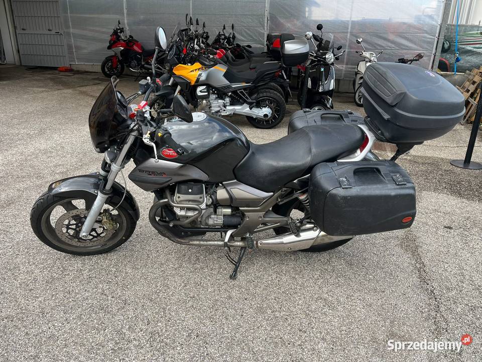 Moto Guzzi Breva 750 Nie Nevada 750 750cm3 Częstochowa