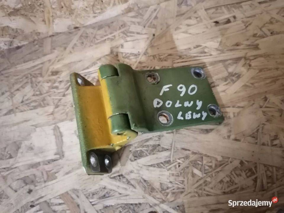 Zawias Drzwi Lewych Dolny MAN F90 F2000 Pleszew