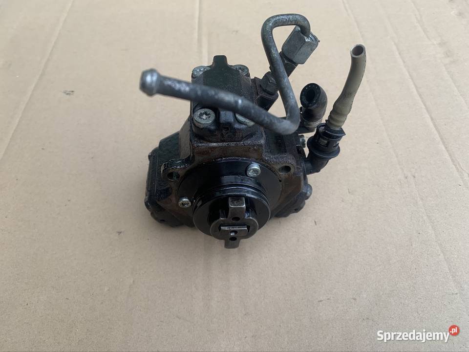 46779630 pompa wtryskowa fiat grande Punto III 3 Szczecin
