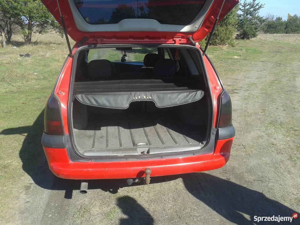 vectra b Exclusive Edition obniżone zawieszenie Radom