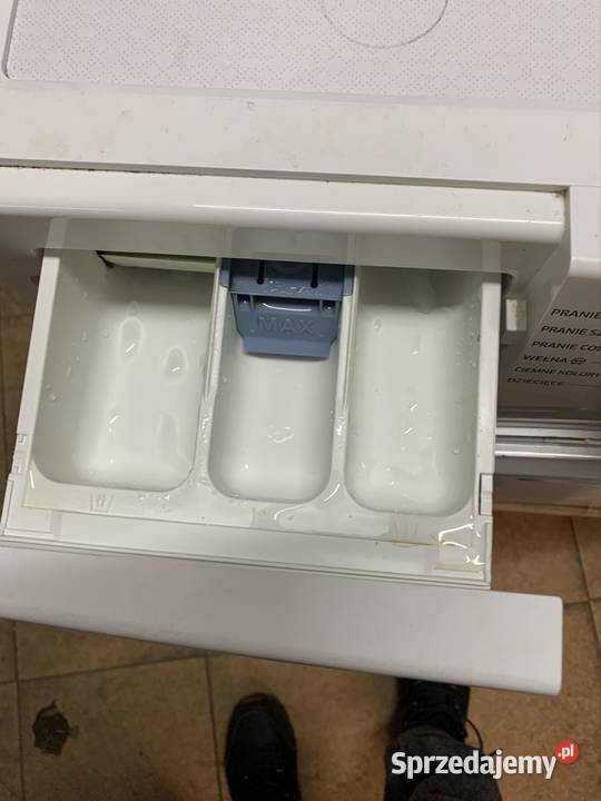 Pralka samsung sprawna wsad 6 sprzedam