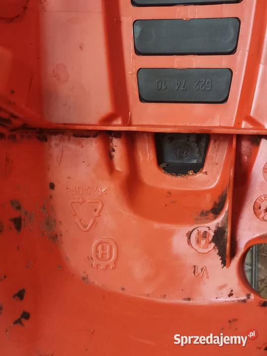 PILARKA SPALINOWA HUSQVARNA 545XP 550XP OSŁONA Międzychód