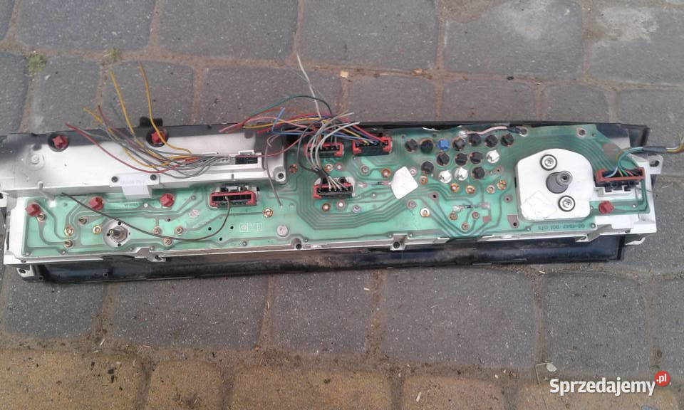 Fiat tipo tempra licznik zegary podlaskie Łomża