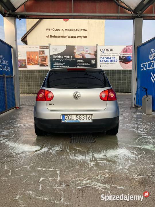 Golf 5 16 2006 Nowogard