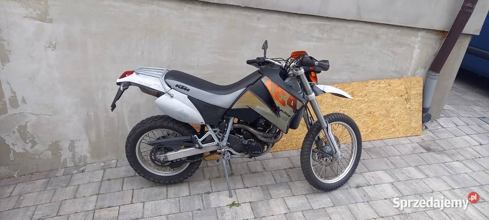 Ktm lc4 640 640cm3 Koło sprzedam
