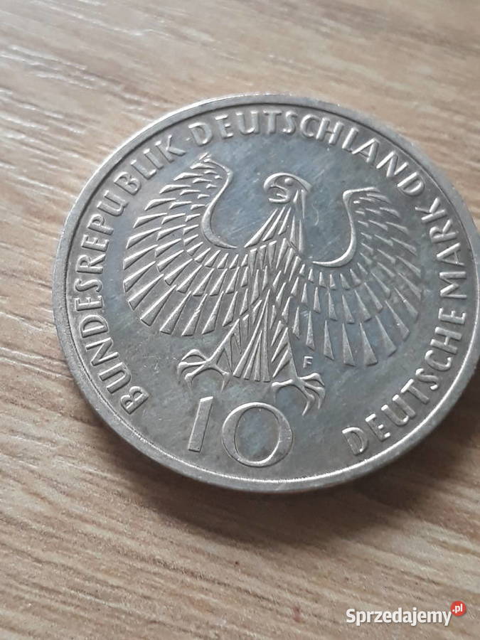 10 Marek Olimpiada w Monachium 1972 rmen Fokoło Konin