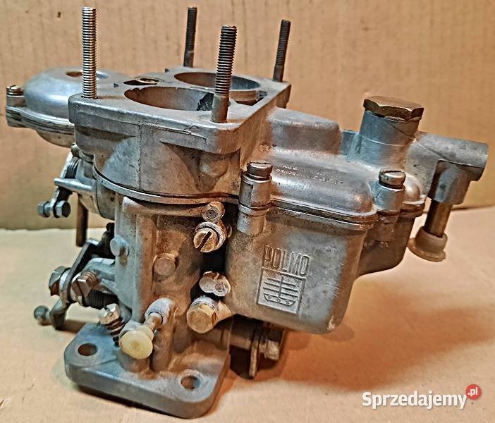 Gaźnik 34S2A licencja Weber Żuk Nysa do silnika Ostrów Wielkopolski