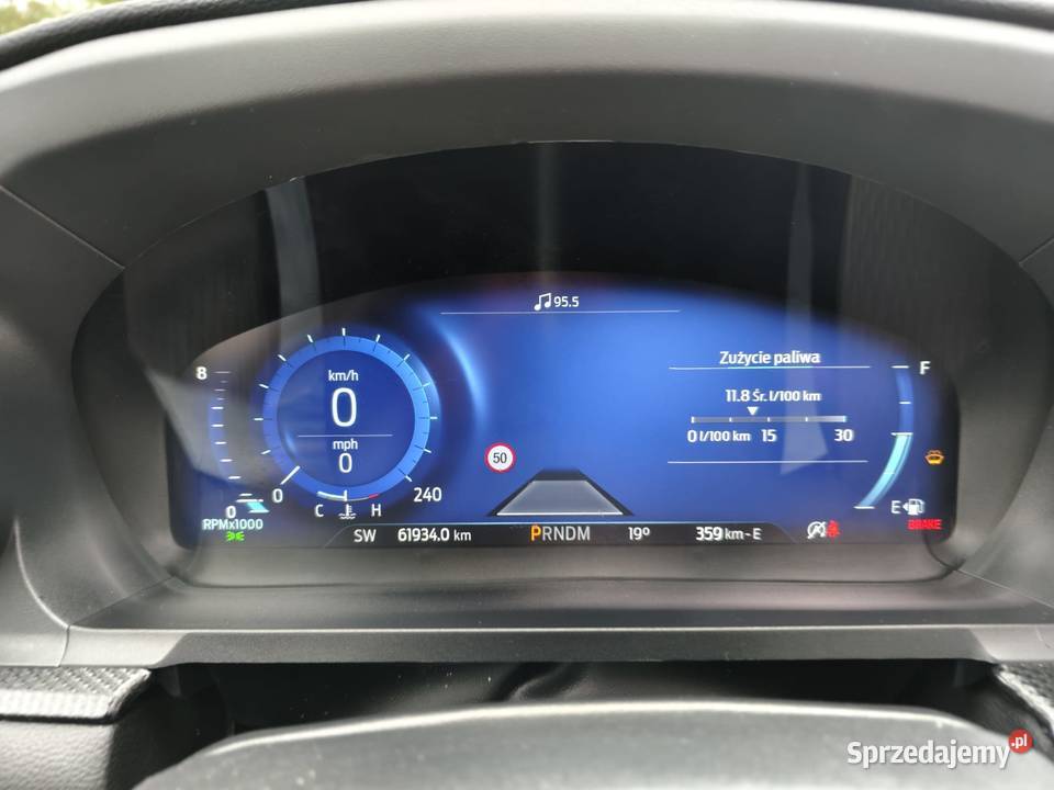 ST Performarce V6 30l EcoBoost 400 Dokumentacja Warszawa