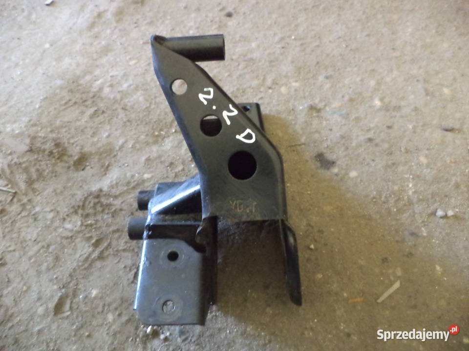 NISSAN ALMERA N16 TINO 22D YD PODPORA MOCOWANIE Układ napędowy Turek