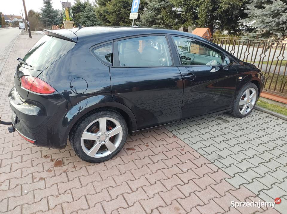 Seat Leon 14 benzyna Skawina
