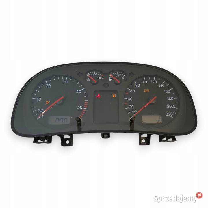 LICZNIK ZEGARY 1J0919860B VW Golf IV Bora 19 TDI