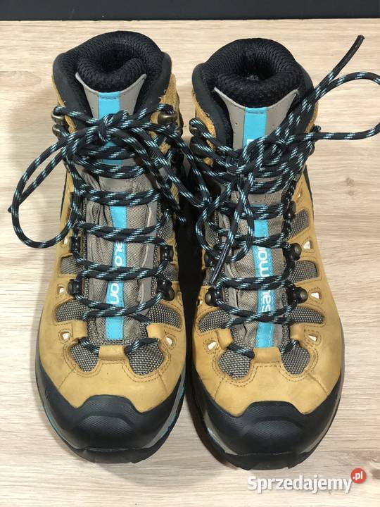 Buty Quest 4D 2 GTX Salomon 37 i 13
