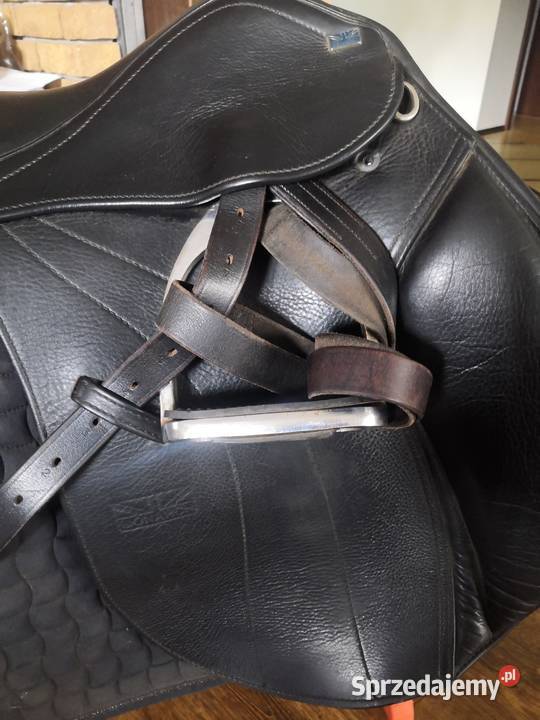 Siodło skórzane MONARCH Sierpc
