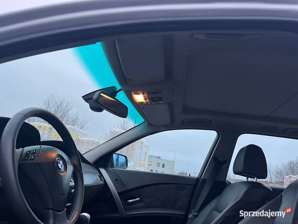 BMW E60 25 177 Diesel 254000km wielkopolskie Piła