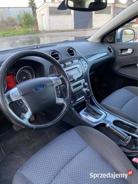 Ford Mondeo MK4 Warszawa