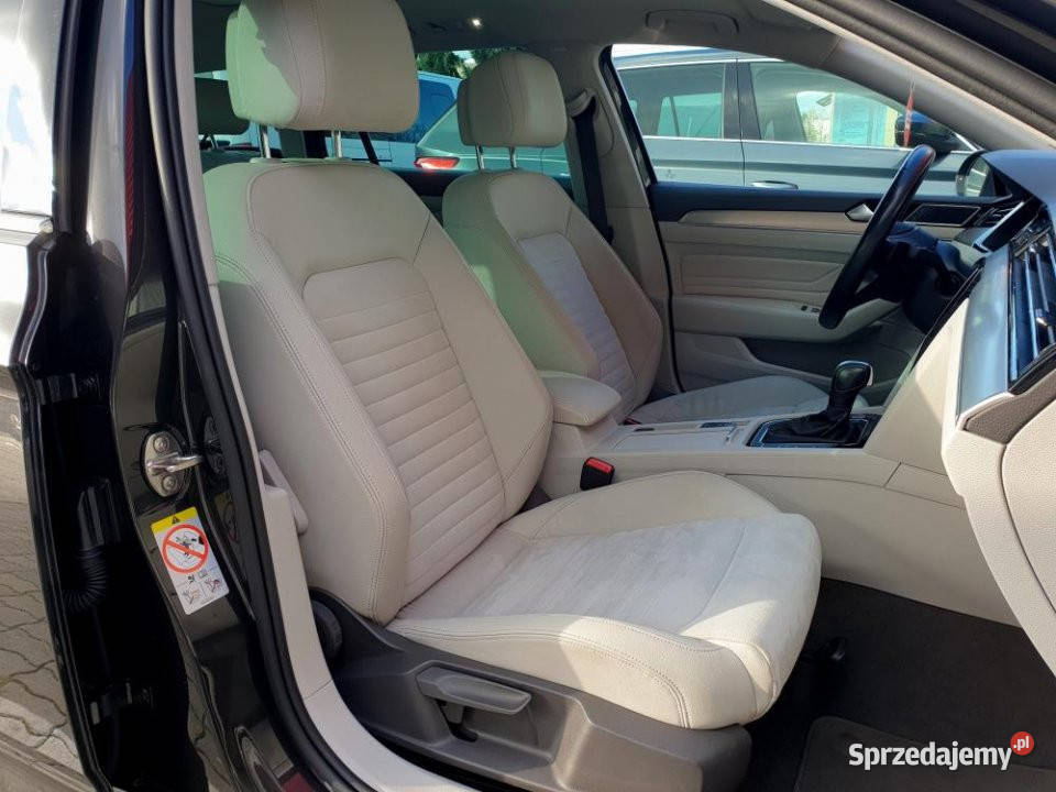 Volkswagen Passat 2022r Fvat 23 Bezwypadkowy