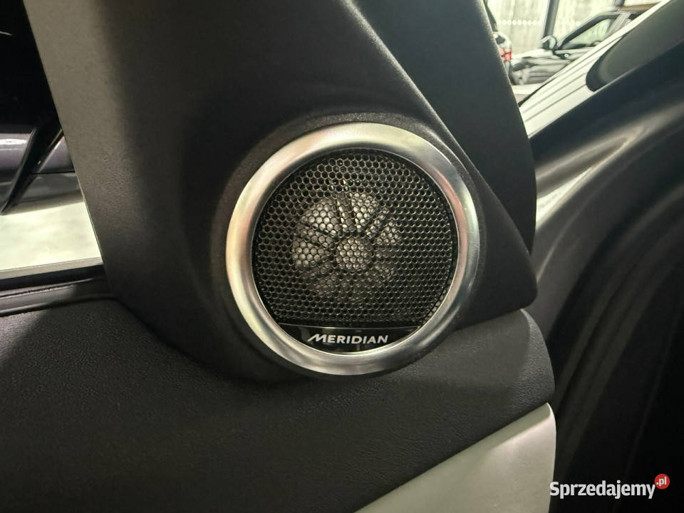 Land Rover Range Rover Evoque Range Rover Evoque światła przeciwmgielne