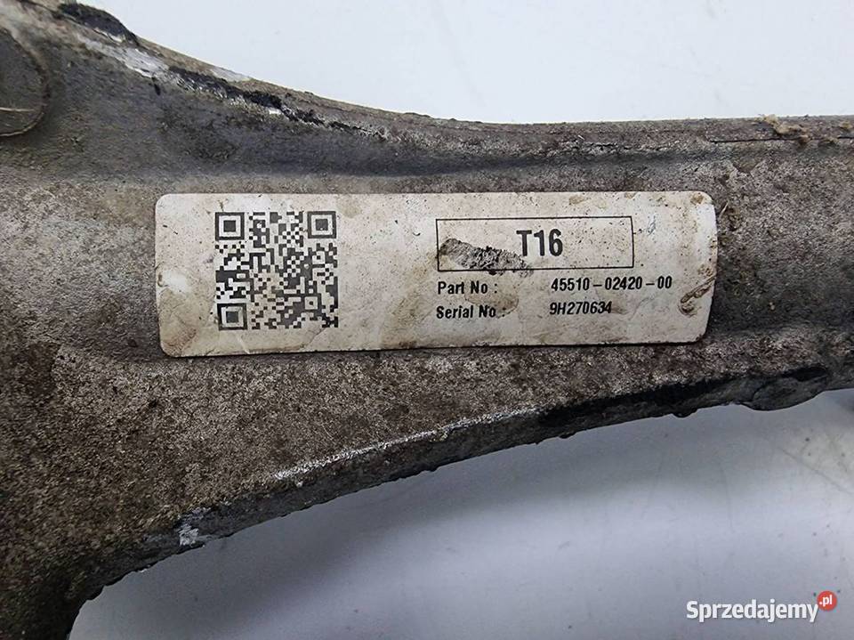 MAGLOWNICA TOYOTA COROLLA E21 4551002420 Lipno