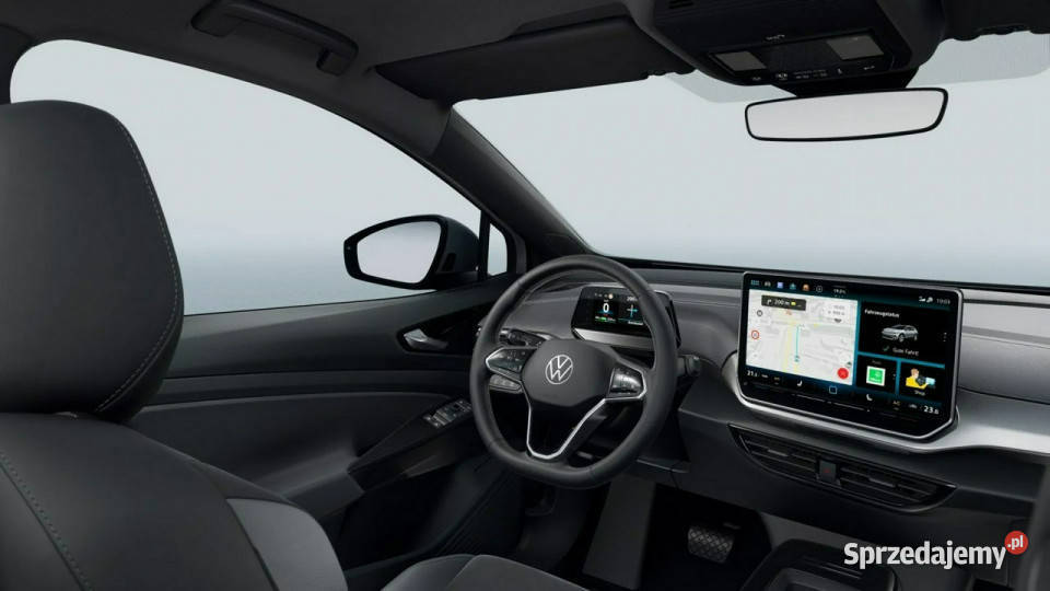 Volkswagen ID4 Pure 52 kWh 170 Zasięg do 362 5km