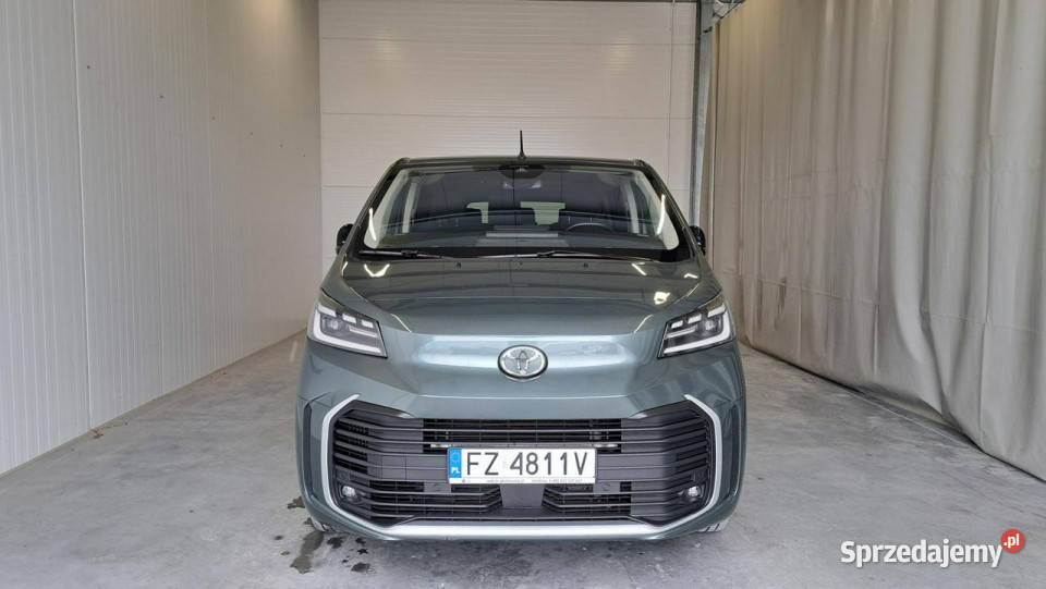 Toyota Proace Verso 20 D4D Medium Business Aut mazowieckie Grójec