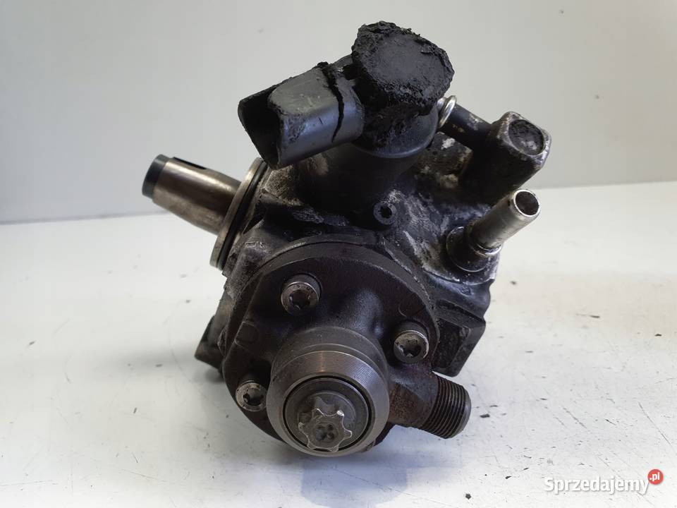 BMW X3 G01 F97 20 D POMPA WTRYSKOWA paliwa osobowe lubelskie Rudka