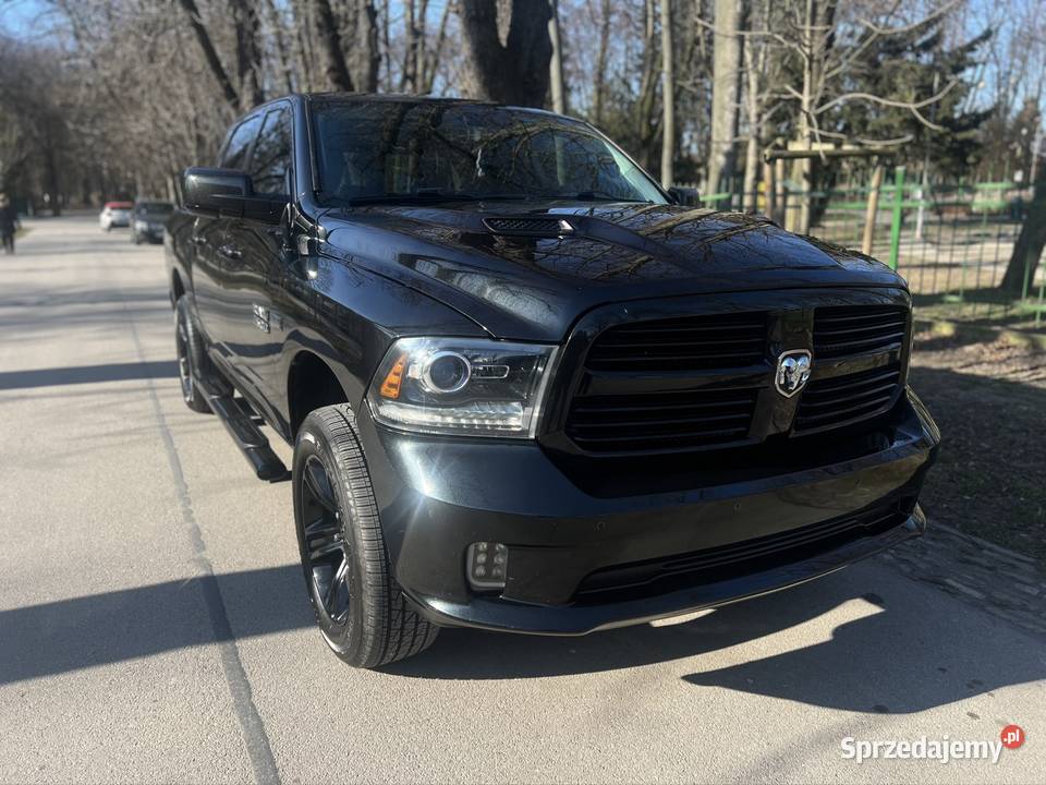 Dodge Ram 1500 Sport 57 Hemi V8 LPG LIFT 2 Jarosław