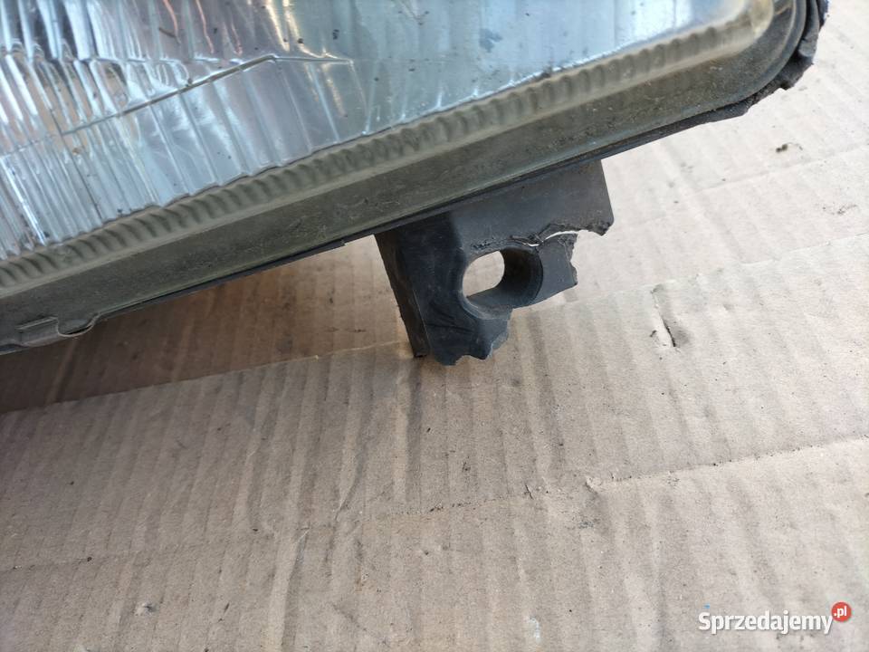 OPEL MOVANO A RENAULT MASTER II LAMPA PRZÓD Oświetlenie Kamień-Kolonia