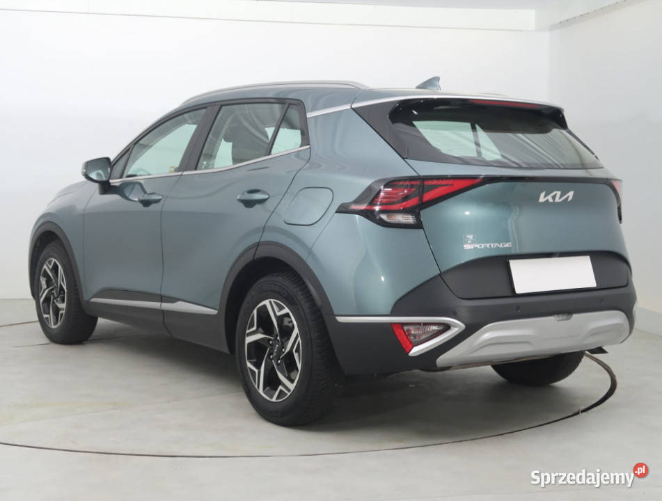 Kia Sportage 16 TGDI MHEV
