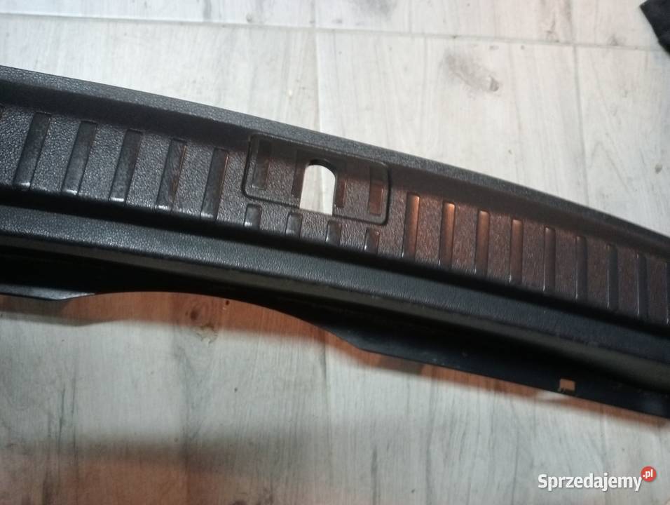 OCTAVIA IV KOMBI OSŁONA PROGU BAGAŻNIKA Godów