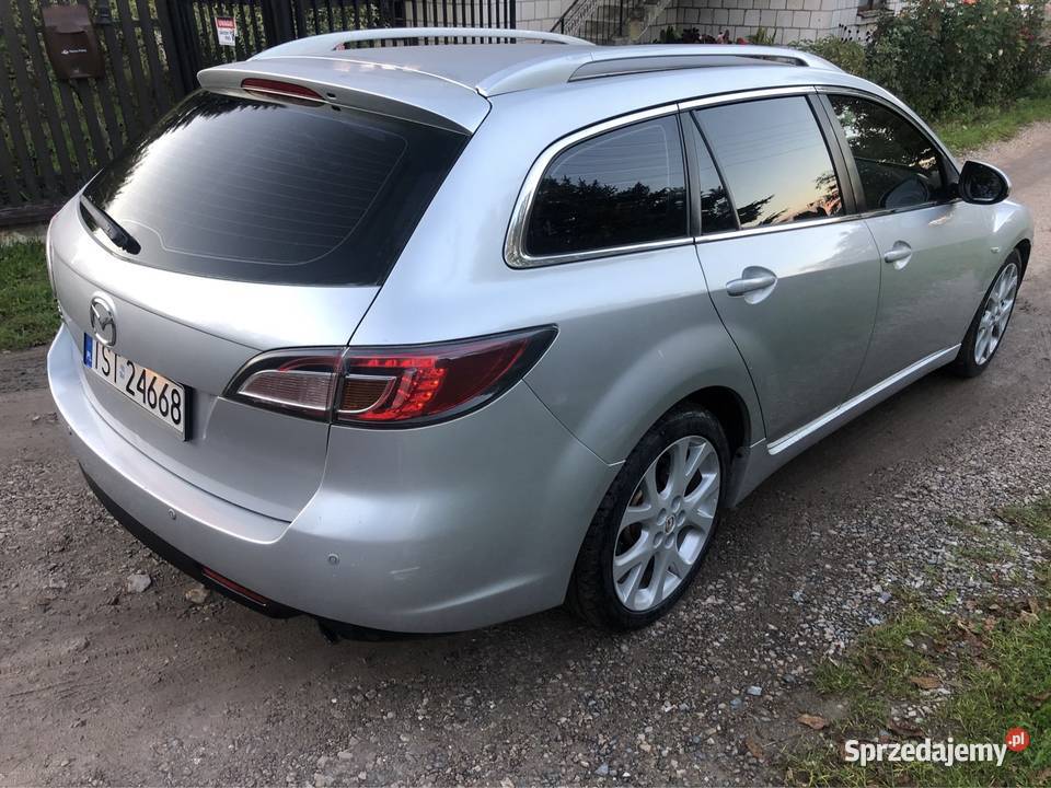 Mazda 6 GH Radom