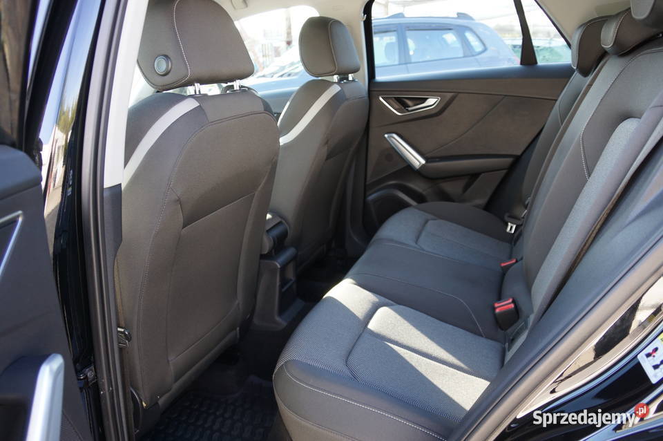 Audi Q2 20 TDI CR 150 4x4 Klimatronic Full LED radio Nowy Sącz