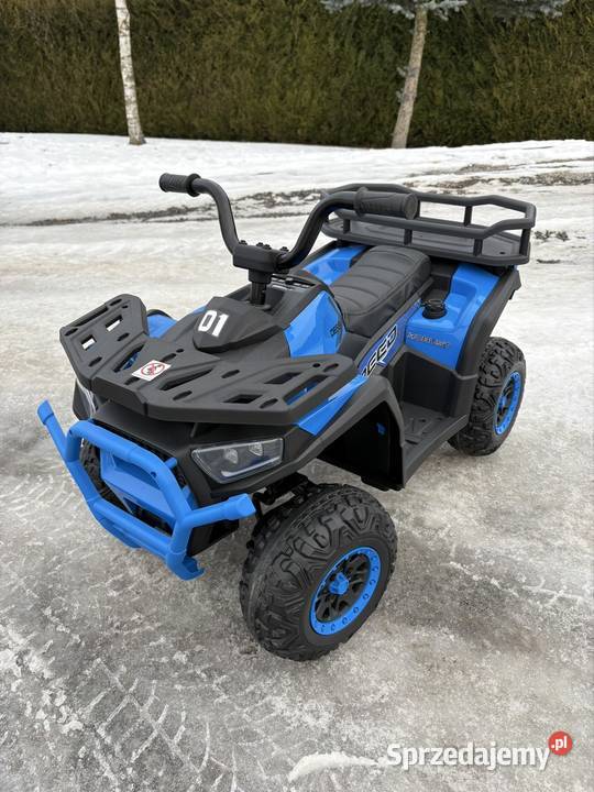 Quad ATV Robust 01 Elektryczny Na Akumulator Wałbrzych