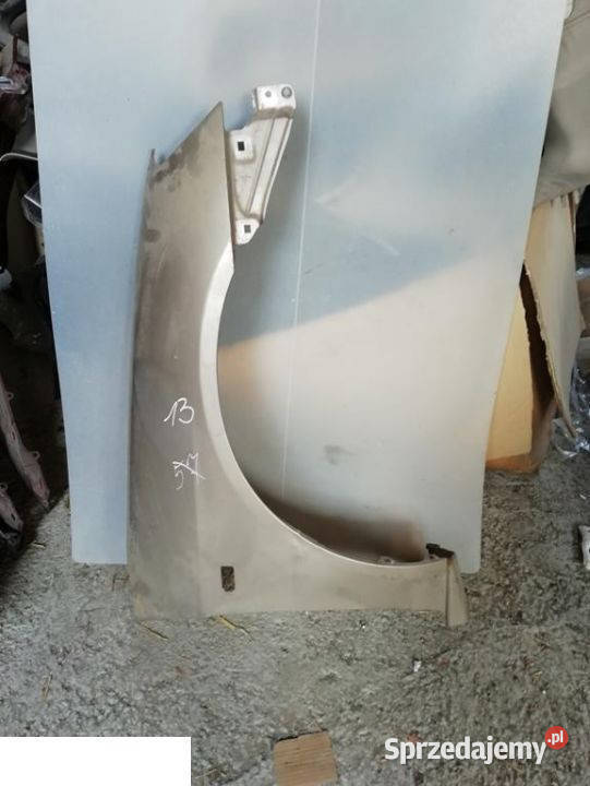 HONDA CIVIC VII SEDAN BŁOTNIK PRAWY PRZOD