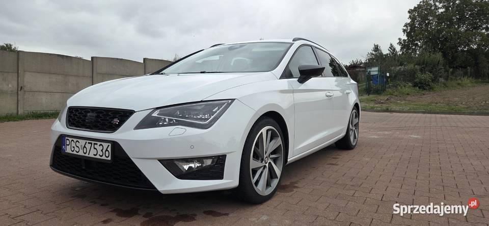 Seat Leon 14TSI 150 Leon Gostyń sprzedam