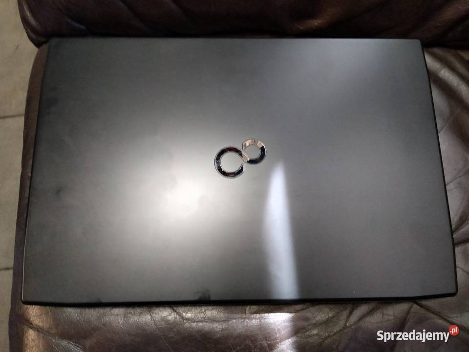 Używany laptop FUJITSU LIFEBOOK A544 Intel Core Fujitsu-Siemens śląskie Częstochowa