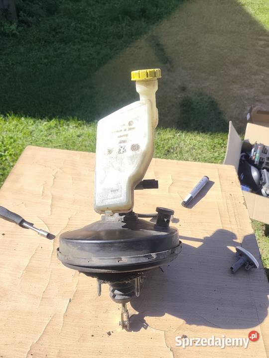 Serwo pompa hamulcowa citroen C3 Pompy hamulcowe Serock sprzedam