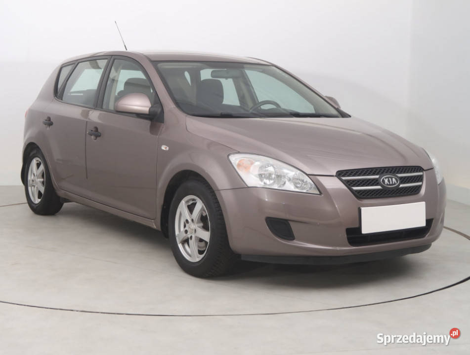 Kia Ceed 16 i brązowy Bielany Wrocławskie