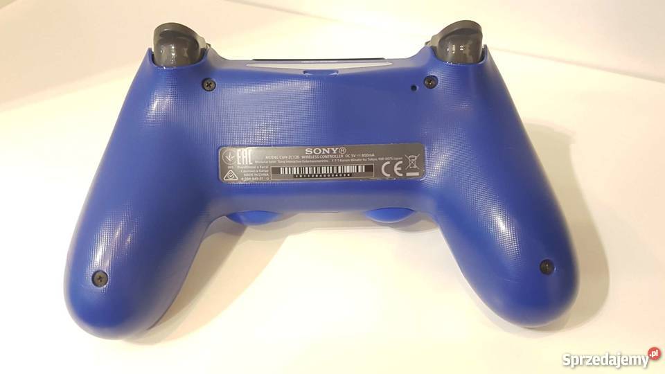 PAD SONY DUALSHOCK 4 KONTROLER 4 GWARANCJA Pabianice