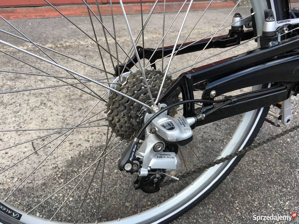 Rower 26 Riese Und Muller Culture Delite Inowrocław