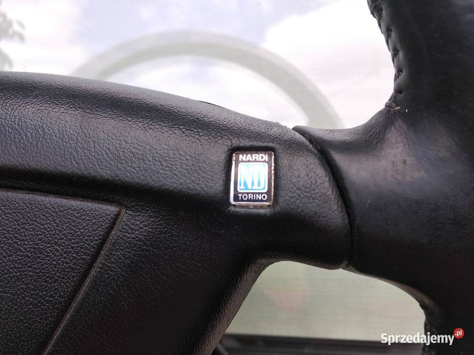 Mitsubishi Carisma Galant kierownica Nardi Sieradz sprzedam