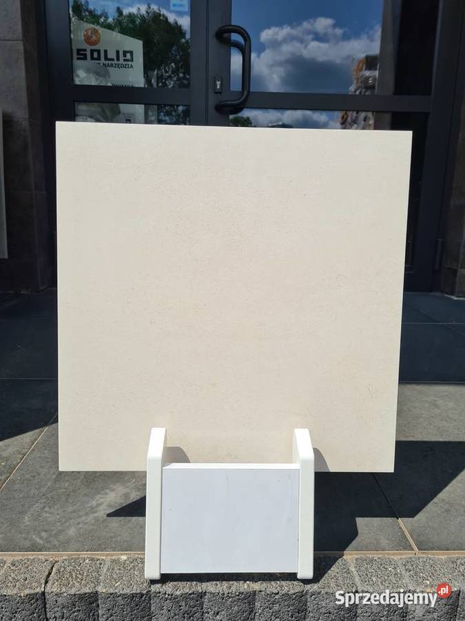 PŁYTKI GRES NAVONA BEIGE 448X448 GAT 3 promocja Płytki podłogowe sprzedam