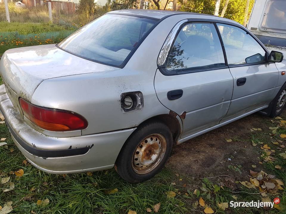 Subaru Impreza 1 Gubin