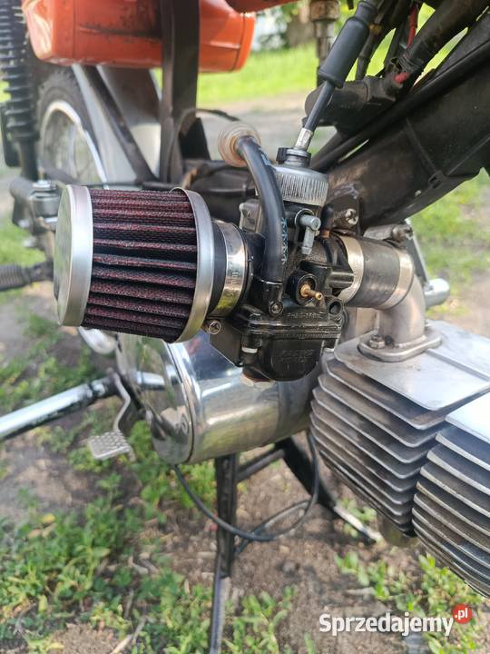 Jawa typ 23 mustang Brześce sprzedam