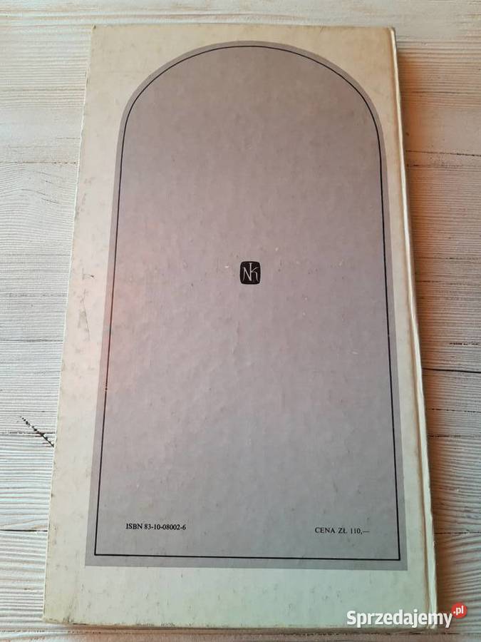 Ta Srebrna Dziewczyna Tadeusz Kubiak 1982 Bielsko-Biała sprzedam